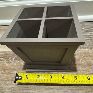 Caddy Turntable Holder